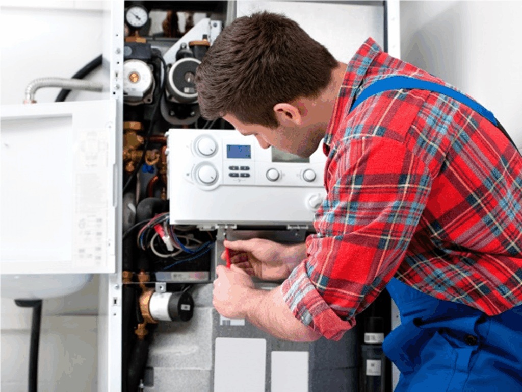 Selendi Daikin Daikin kombi petek temizleme – Isınma sorunu kökünden çözüldü. - Teknik servis örneği